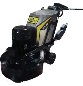 Resim Beton Silim Makinesi Hub Ha-80 Plus 