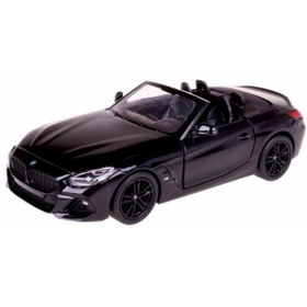 Resim Kinsmart Bmw Z4 Diecast Metal Çek Bırak Araba 