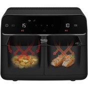 Resim Beko FR 8284 FitFry AirFryer 8.5 Lt 2400 W Az Yağlı Fritöz 