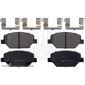 Resim BLUE PRINT ADW194220 Fren Balatasi On Opel Insignia B 17 (WA293329) 
