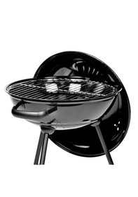 Resim Pamola Siyah Kömürlü Barbekü 
