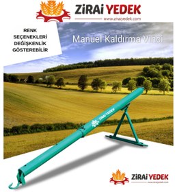 Resim ZİRAİ YEDEK Manuel Kaldıraç 