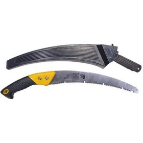 Resim Budama Testeresi Sarı Saplı BARNEL 