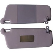 Resim Hyundaı Accent- 95/97 Güneşlik Sağ/Sol Set 2 Parça 85201-25400 