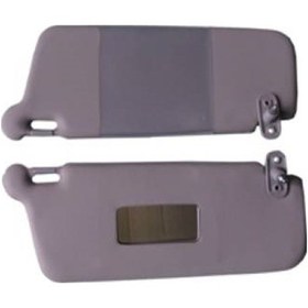 Resim Hyundaı Accent- 95/97 Güneşlik Sağ/Sol Set 2 Parça 85201-25400 