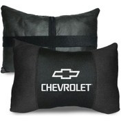 Resim Chevrolet 100% PAMUKLU OTO ARAÇ OTO BOYUN YASTIK 2 ADET 
