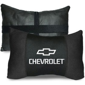 Resim Chevrolet 100% PAMUKLU OTO ARAÇ OTO BOYUN YASTIK 2 ADET 
