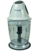 Resim King K 761 Mixi Doğrayıcı Rondo 500 W Beyaz 