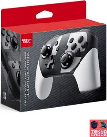 Resim beboncool Nintendo Switch PRO Controller Oyun Kumandası 