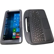 Resim Fosil Avm Endüstriyel Suya Dayanaklı Mini 10.1 Inç WINDOWS10 Tablet Pc 