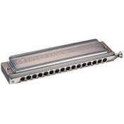 Resim Hohner Chromonica 64 C 445 Hz Mızıka (Do Majör) 