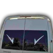 Resim Ford Transit Journey Alçak Tavan Spoiler Boyasız 