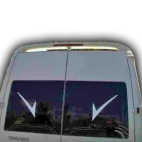 Resim Ford Transit Journey Alçak Tavan Spoiler Boyasız 