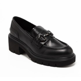 Resim NeroGiardini Kadın / Kız Oxford ( Klasik) I513980D 100 GUANTO NERO EVA URBANA Nero 12 + 