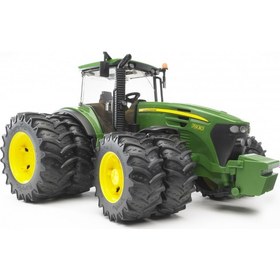 Resim Bruder John Deere 7930 8 Tekerlekli Traktör 03052 