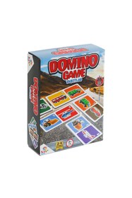 Resim EASERA TİCARET LC7228 Domino Game Taşııtlar -Laço 