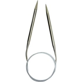 Resim Misinalı Çelik Şiş 4 Numara 100 cm 