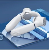 Resim Chaos Bask Yeni Yarı Iletken Soğutma Kanatsız Boyun Fanı Soğutma Buz Açık Taşınabilir Asılı Boyun Klima Bll8e8 Boyun Yok 2 Kollu 500 Adetten Az 