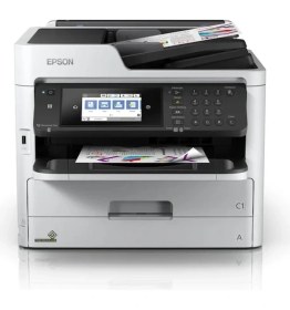 Resim Epson WF-C5790 Bitmeyen Kartuşlu Yazıcı 