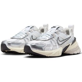 Resim Nike V2k Run Kadın Koşu Ayakkabı Fd0736-100 Beyaz 