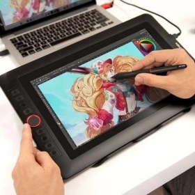 Resim Daisy Home Xp Pen 13.3 Pro 13.3" IPS Grafik Tablet ve Stand 