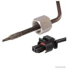 Resim Mercedes E250 W212 Egzoz Sicaklik Sensoru 2009-2016 Herth+buss 70682238 