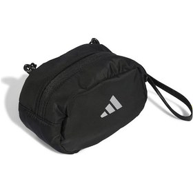 Resim Adidas Pouch Siyah Mini Sport Çanta It2123 - Siyah 