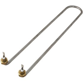 Resim Parmis 60 Cm U Tipi Kıvrık Benmari Rezistansı | 2000W 220V CRNI 
