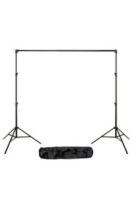 Resim Ayex Taşınabilir Fon Askı Sistemi 280cm X 300cm, Teleskopik Bar 300cm 
