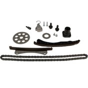 Resim Kia Cerato 9 Parça Eksantrik Zincir Seti 2004-2009 Dizel Ina 