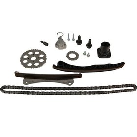 Resim Kia Cerato 9 Parça Eksantrik Zincir Seti 2004-2009 Dizel Ina 