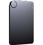 Resim Createtech Profesyonel 16gb Ultra İnce Ses Kaydedici - 192 Saat Mp3 Kayıt, Şarj Edilebilir 