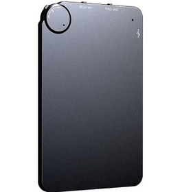 Resim Createtech Profesyonel 16gb Ultra İnce Ses Kaydedici - 192 Saat Mp3 Kayıt, Şarj Edilebilir 