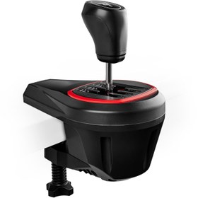 Resim Thrustmaster TH8S Shifter,HEART Teknolojili, Ergonomik H Desen Vites Simülatörü 