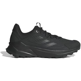 Resim Adidas Terrex Traılmaker 2 Lea Erkek Outdoor Ayakkabı Id0886 Id0886 Siy Siyah 