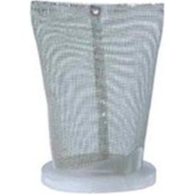 Resim Depo Boya Tabancası Filtresi-Süzgeci - Çelik 