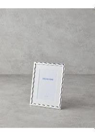 Resim English Home Becky Metal Çerçeve Silver 