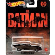 Resim Hot Wheels Dc The Batman Premium Batmobile 