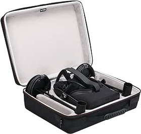 Resim LTGEM Oculus Rift + Touch Sanal Gerçeklik Sistemi için EVA Sert Kılıf - Seyahat Taşıma Saklama Çantası (sadece kılıf) 