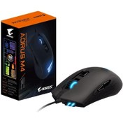 Resim Gigabyte Aorus M4 RGB Optik Oyuncu Mouse 