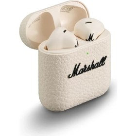 Resim Marshall Minor Iv Bt Tws Kulak Içi Kulaklık - Krem 