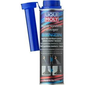 Resim Misda Store Moly Benzin Motor Temizleyicisi 300 ml Otomotiv Bakım Ürünü 