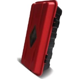 Resim Dafne Yangın Yangın Söndürme Tüpü Kabini (Plastik) 