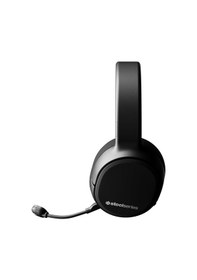 Resim Steelseries Arctis 1 Wireless Kablosuz Kulak Üstü Oyuncu Kulaklığı 