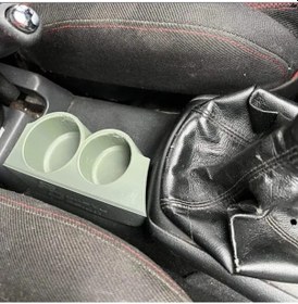 Resim Octavia Mk1 Bardak Tutucu 