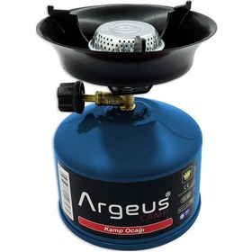 Resim Argeus Stone Kamp Ocağı Mavi (203) Mavi 