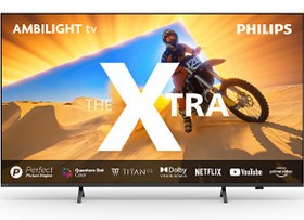 Resim Philips 75PML9009 75" 189 Ekran 4K UHD Titan OS Ambilight TV 