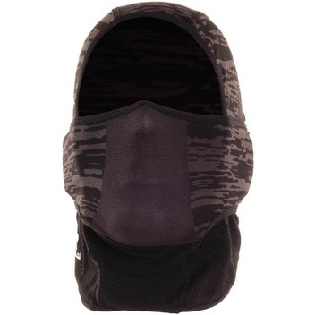 Motosiklet Bisiklet Termal Balaklava Baf Motor Kar Maskesi Siyah