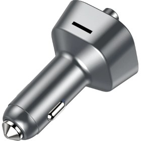 Resim Fertiong T35 Bluetooth Uyumlu Kare Ahizesiz Mp3 Çalar - Gri (Yurt Dışından) 