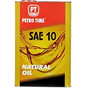 Resim Petro Time SAE 10 No Tek Dereceli Motor Yağı 5 x 16 L 